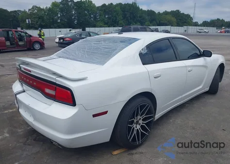 2013 Dodge Charger Se from USA, damaged, VIN 2C3CDXBG4DH696579